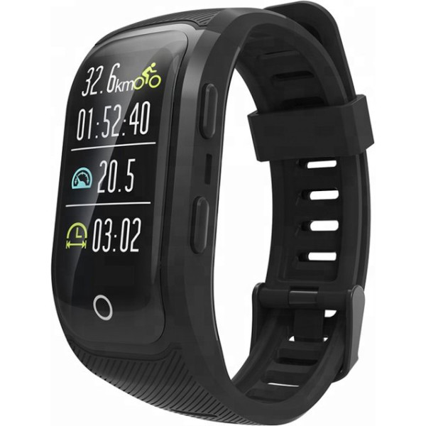 

Lemfo S908S Black