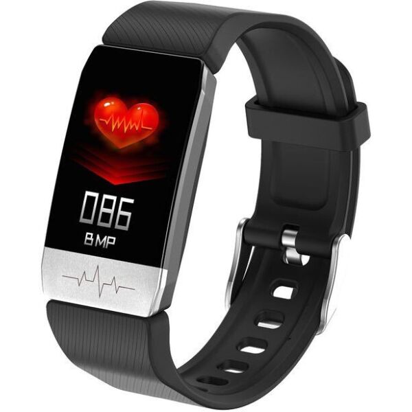 

Фитнес-браслет Lemfo T1 Black