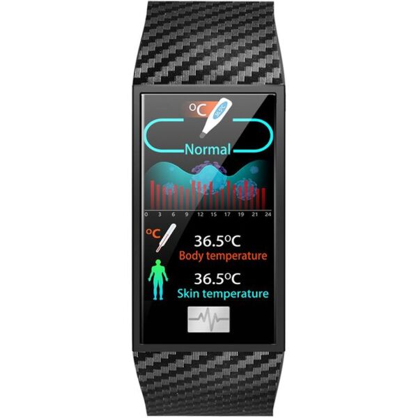

Фитнес-браслет UWatch DT58 Pro (Black)
