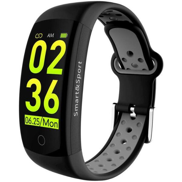 

Smart Band MX Q6S Black-Grey
