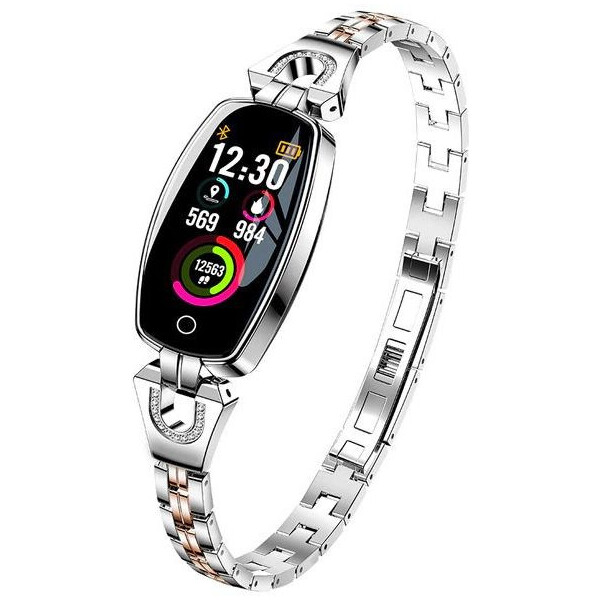 

UWatch H8 Original Silver