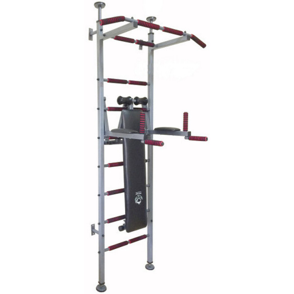 

Шведская стенка Plenergy Fitness Pro m.2 Grey (13058)