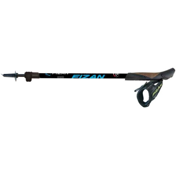 

Fizan для скандинавской ходьбы (2019) Nordic Walking S19 7530 REVOLUTION BLACK (2004824524299)