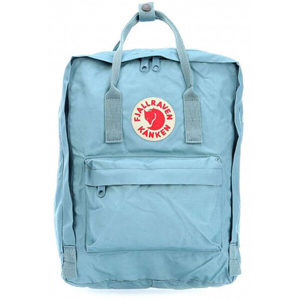

Рюкзак городской Fjallraven Kanken Classic 16 л (light blue) (164125-0205)