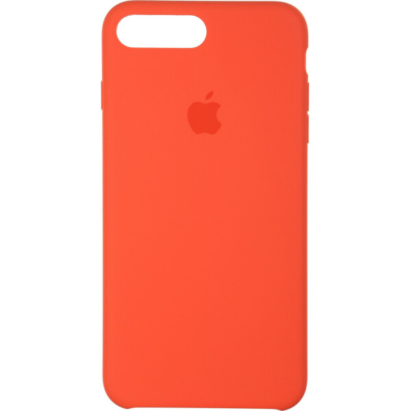 

TPU Original Silicone Spisy Orange для iPhone 8 Plus