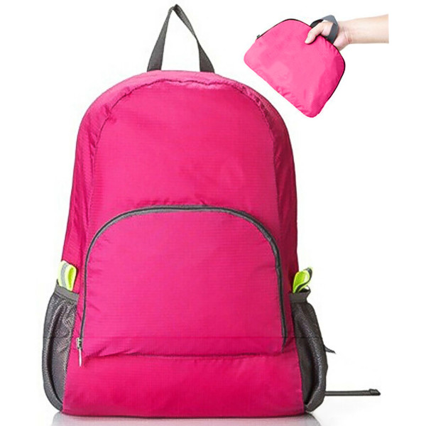 

Рюкзак FjordPro ba1920 pink (розовый)