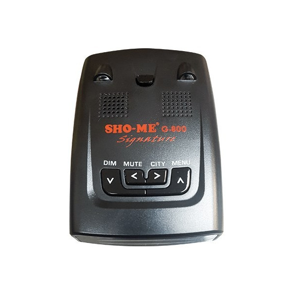 

Видеорегистратор Sho-Me G-800 Signature