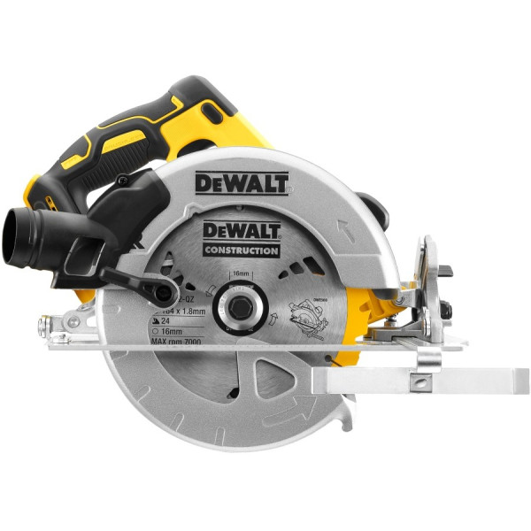 

Дисковая пила DeWALT DCS570NT (Без АКБ и ЗУ)