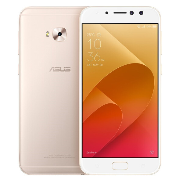 

ASUS Zenfone 4 Selfie ZD553KL 2/32GB Dual Sunlight Gold Refurbished A-