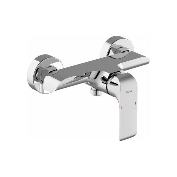 

Смеситель для душа RAVAK Flat 032.00, X070121