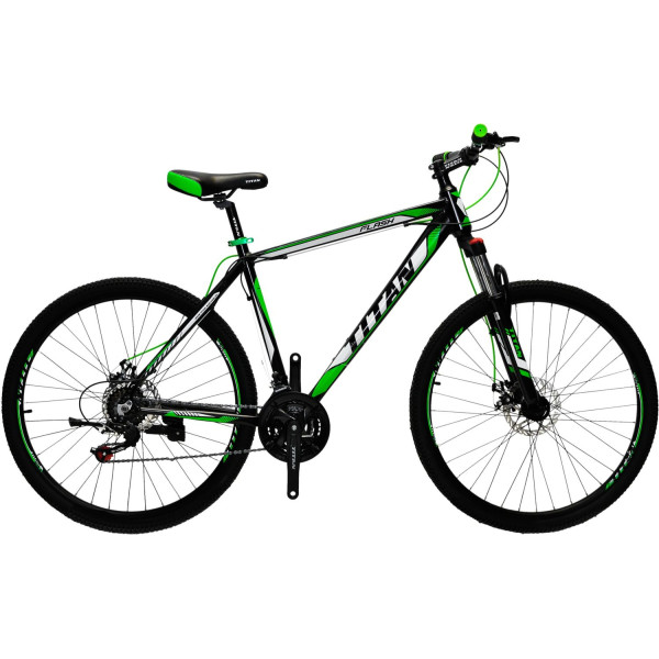 

Titan Flash 27,5" 20" black-green-white (27TWA18-43-1) 2020