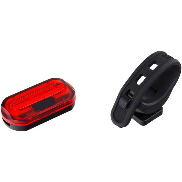 

Велофара X17 Flash 2.9R 1,5"UltraBrihgtLineLED, задняя 3 режима, крас.
