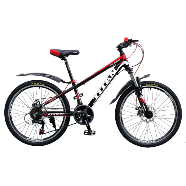 

Titan Flash 24" 12" black-red-white (24TWAL19-262) 2020