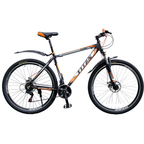 

Titan Flash 29" 20" black-orange-white (29TWA18-44-4) 2020