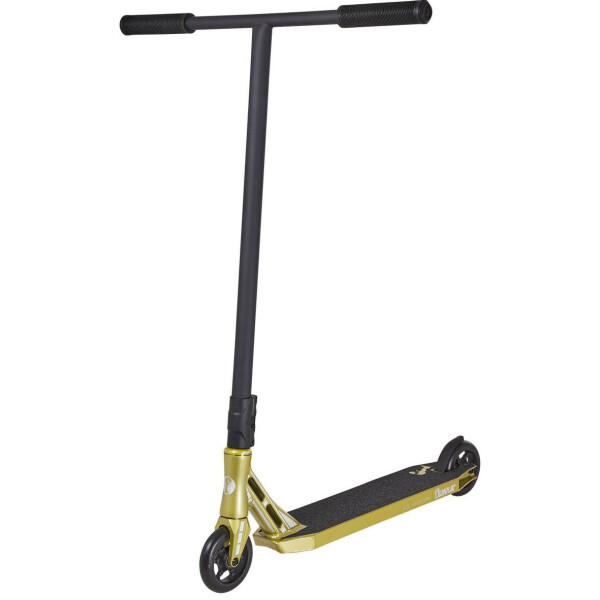 

Самокат Flavor Awakening 4.8 V2 Pro Scooter (Gold)