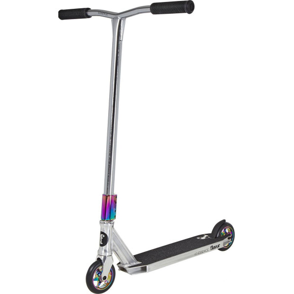 

Самокат Flavor Essence 4.5 V2 Pro Scooter Chrome Neo