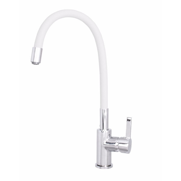 

Смеситель для кухни Rubineta Flexy-33 (WT), FL30078
