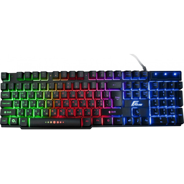

Клавиатура Frime Firefly USB (FLK18100)