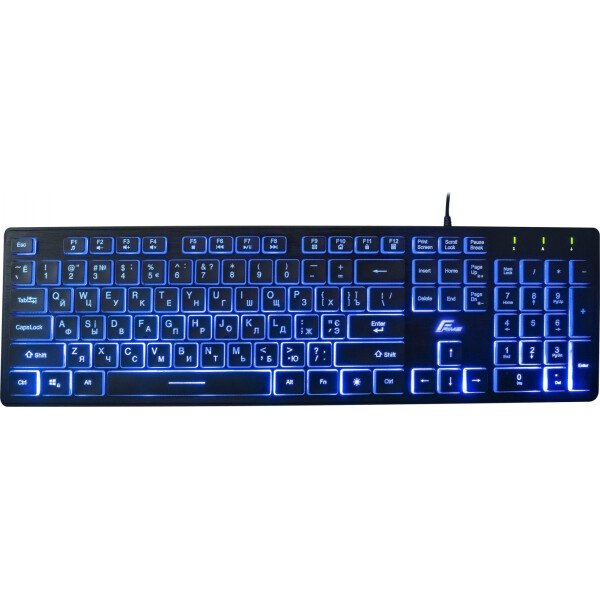 

Клавиатура Frime Moonfox USB (FLK18200)
