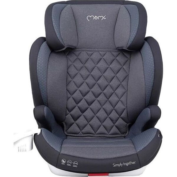 

Автокресло детское MoMi QUICK FIX (15-36кг) (цвет gray)
