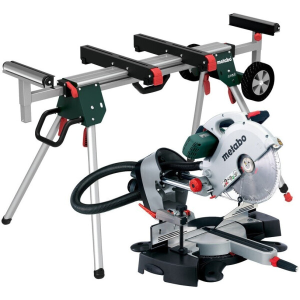 

Metabo KGS 315 Plus + стол Metabo KSU 401 (690971000)