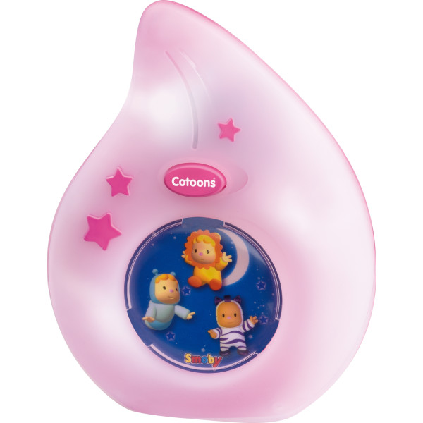 

Ночник Smoby Спокойной ночи (110101)