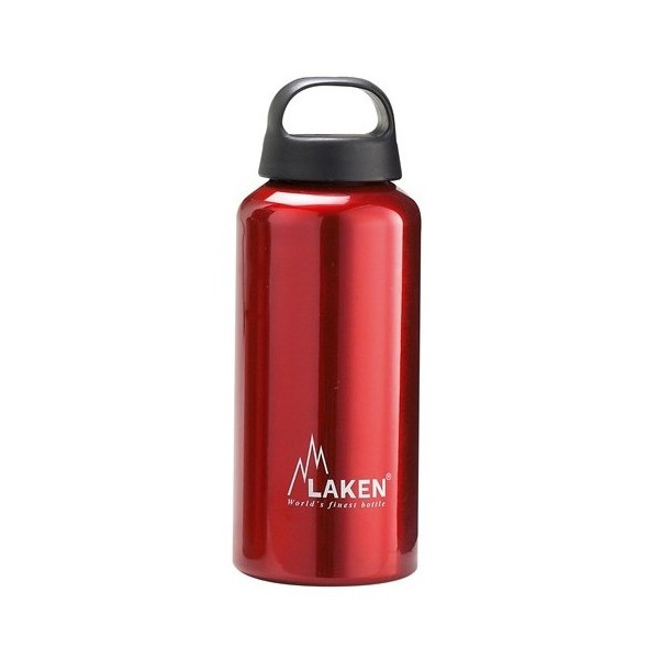 

Фляга Laken Classic 0,6 L Red