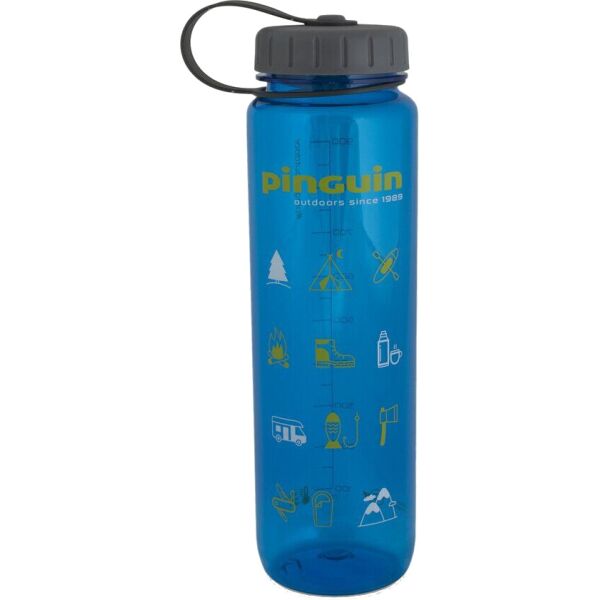 

Фляга Pinguin Tritan Slim Bottle 2020 BPA-free (1,0 L, Blue) (PNG 804652)