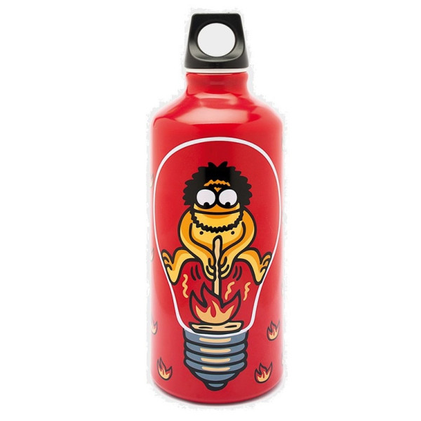 

Фляга Laken Futura Kukuksumusu 0,6L-Red Fire
