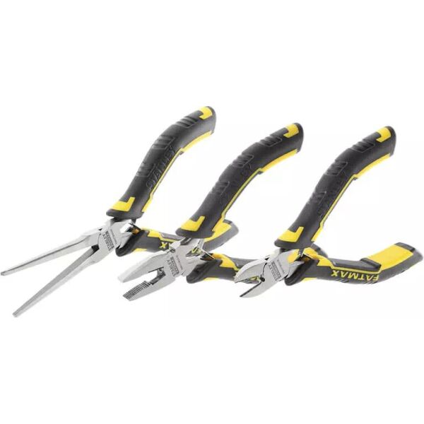 

Набор мини-плоскогубцев и кусачек STANLEY (FMHT0-80524)