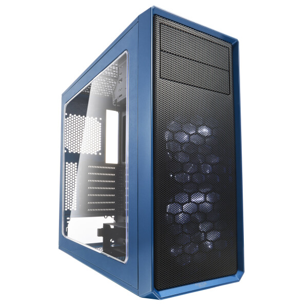 

Корпус FRACTAL DESIGN Focus G Petrol Blue (FD-CA-FOCUS-BU-W) no PSU