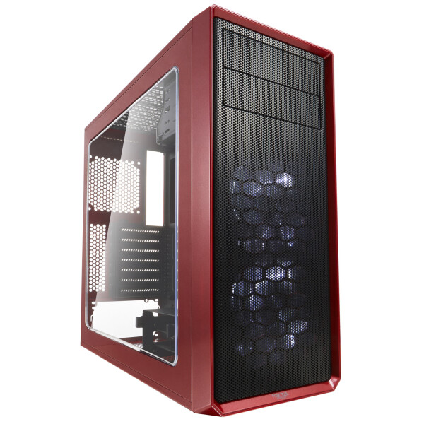 

Корпус FRACTAL DESIGN Focus G Mystic Red (FD-CA-FOCUS-RD-W) no PSU