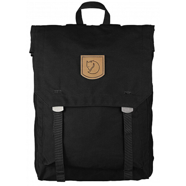 

Рюкзак городской Fjallraven Foldsack No.1 16 л Черный (171427-0205)