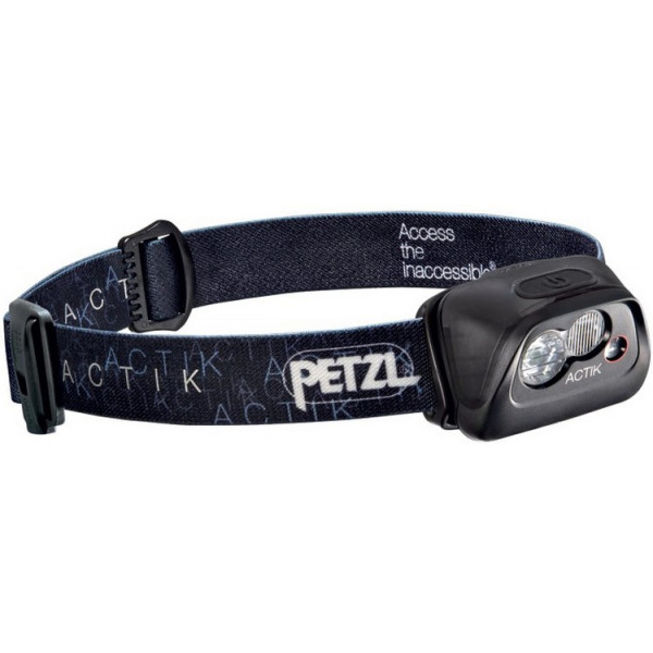 

налобный Petzl ACTIK black (E99AAA) (27779)