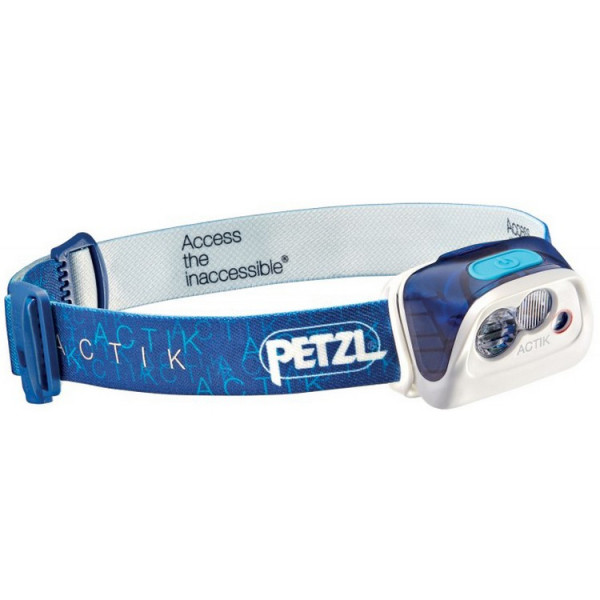 

налобный Petzl ACTIK blue (E99AAC) (27780)