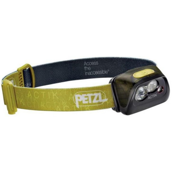 

налобный Petzl ACTIK green (E99AAB) (27781)