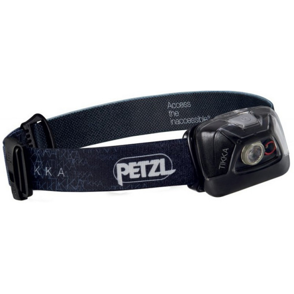 

налобный Petzl TIKKA black (E93AAA) (27792)