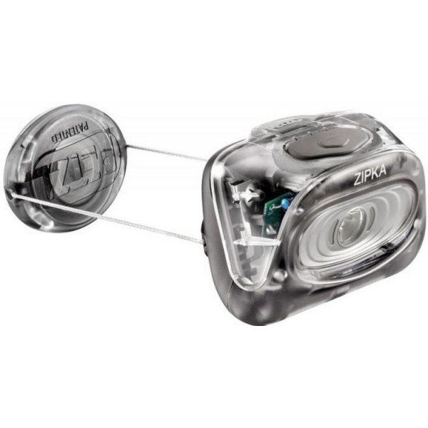 

налобный Petzl ZIPKA black (E93ZNE) (14891)