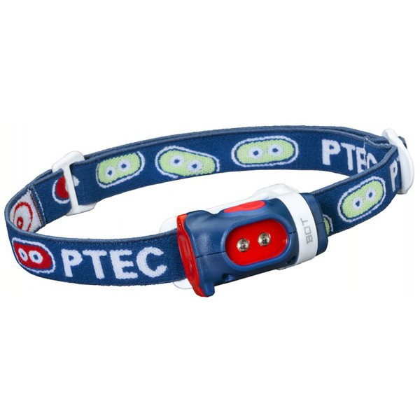 

Фонарь налобный Princeton BotTurBlue RD/PTC610 LED