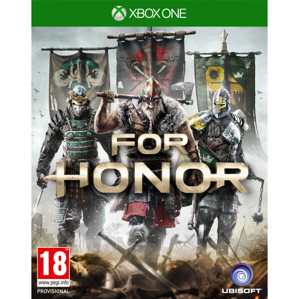 

Ключ активации For Honor (Xbox One)