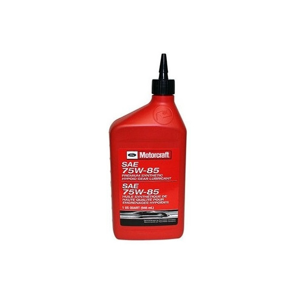 

Трансмиссионное масло Ford Premium, 0.9 (XY75W85QL)