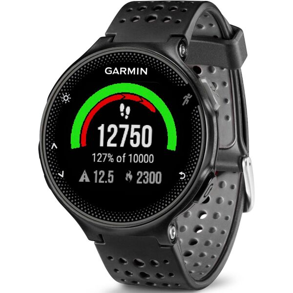 

Смарт-часы Garmin Forerunner 235 HR Black/Grey (010-03717-55) Factory Refurbished