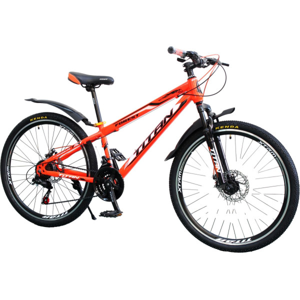 

Titan Forest 24" 12" orange-black-white (24TWS18-23-1) 2020