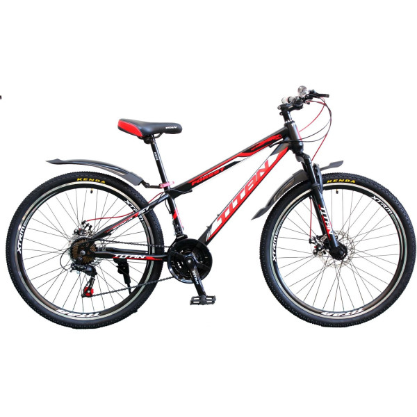 

Titan Forest 24" 12" black-red-white (24TWS18-23-3) 2020