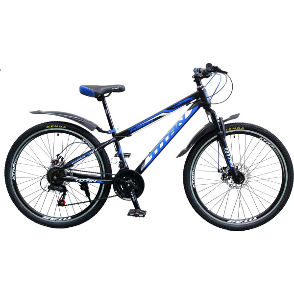 

Titan Forest 26" 13" black-blue-white (26TWS18-24-4) 2020