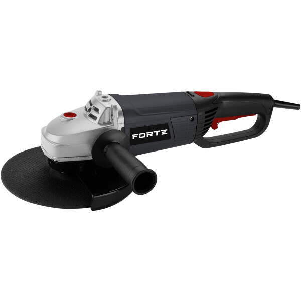 

Шлифмашина угловая Forte AG 26-230S (2600Вт) 87493