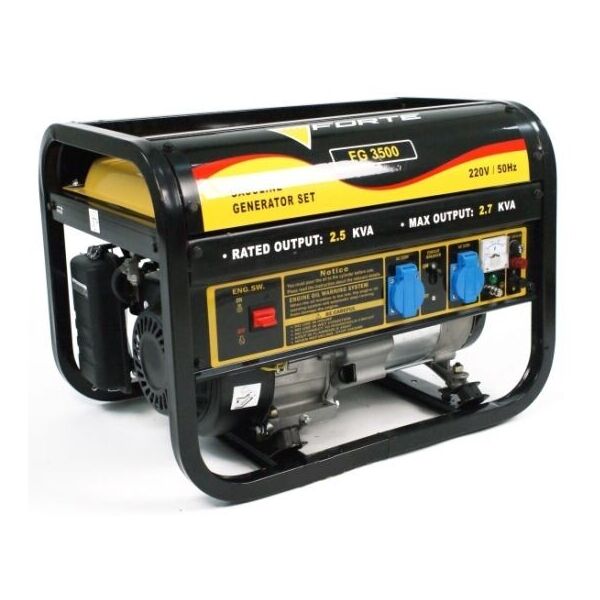 

Электростанция Forte FG3500 44067 бензин