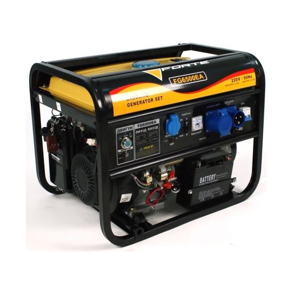 

Forte FG6500EA
