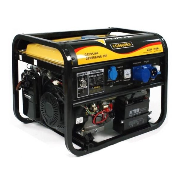 

Forte FG 8000EA