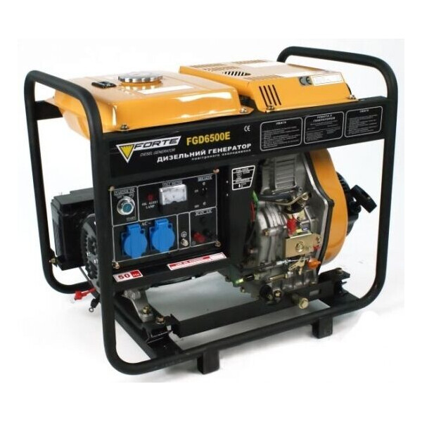 

Forte FGD6500E